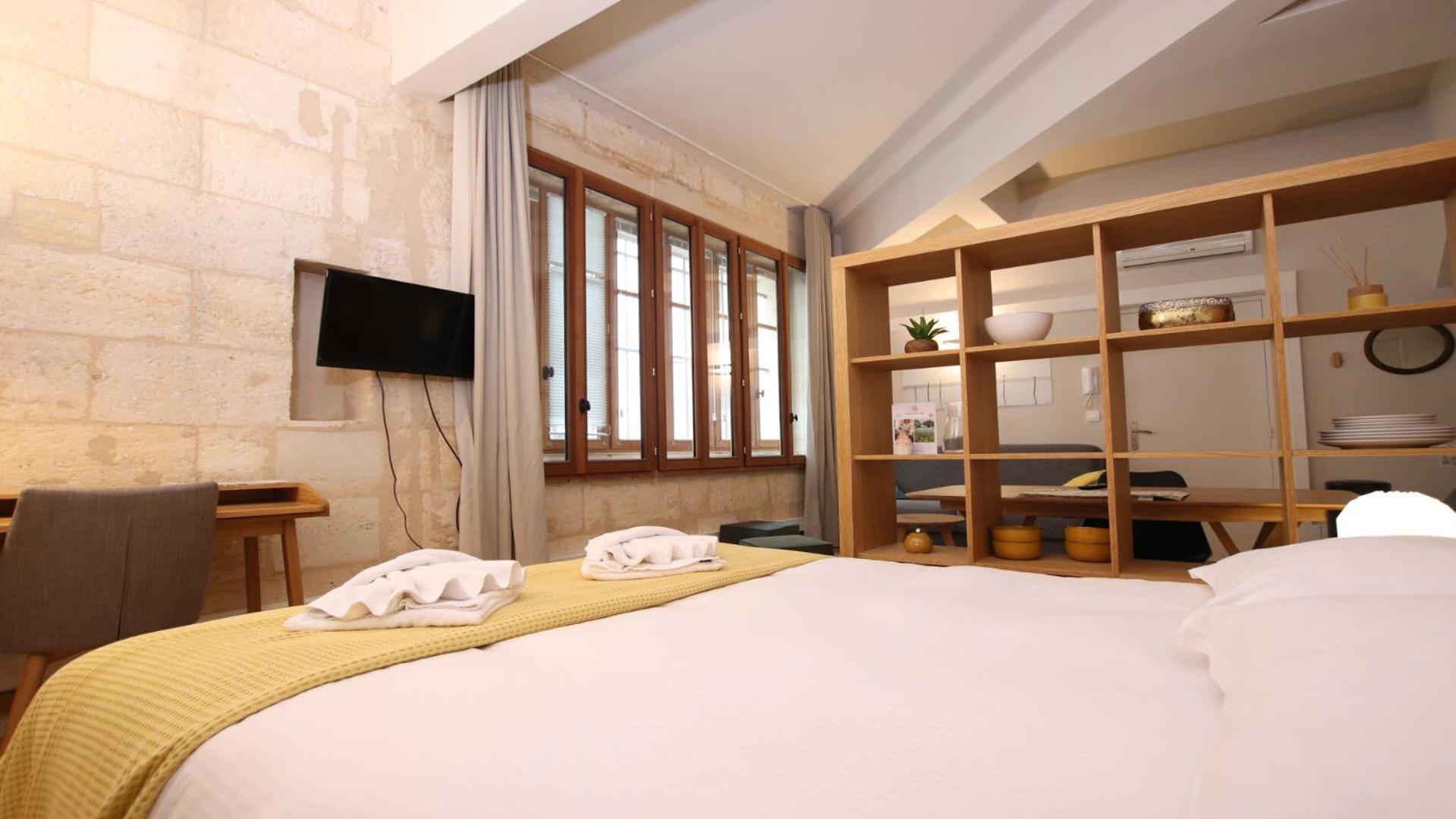 Les Suites De Saint Amand Bordeaux Luaran gambar