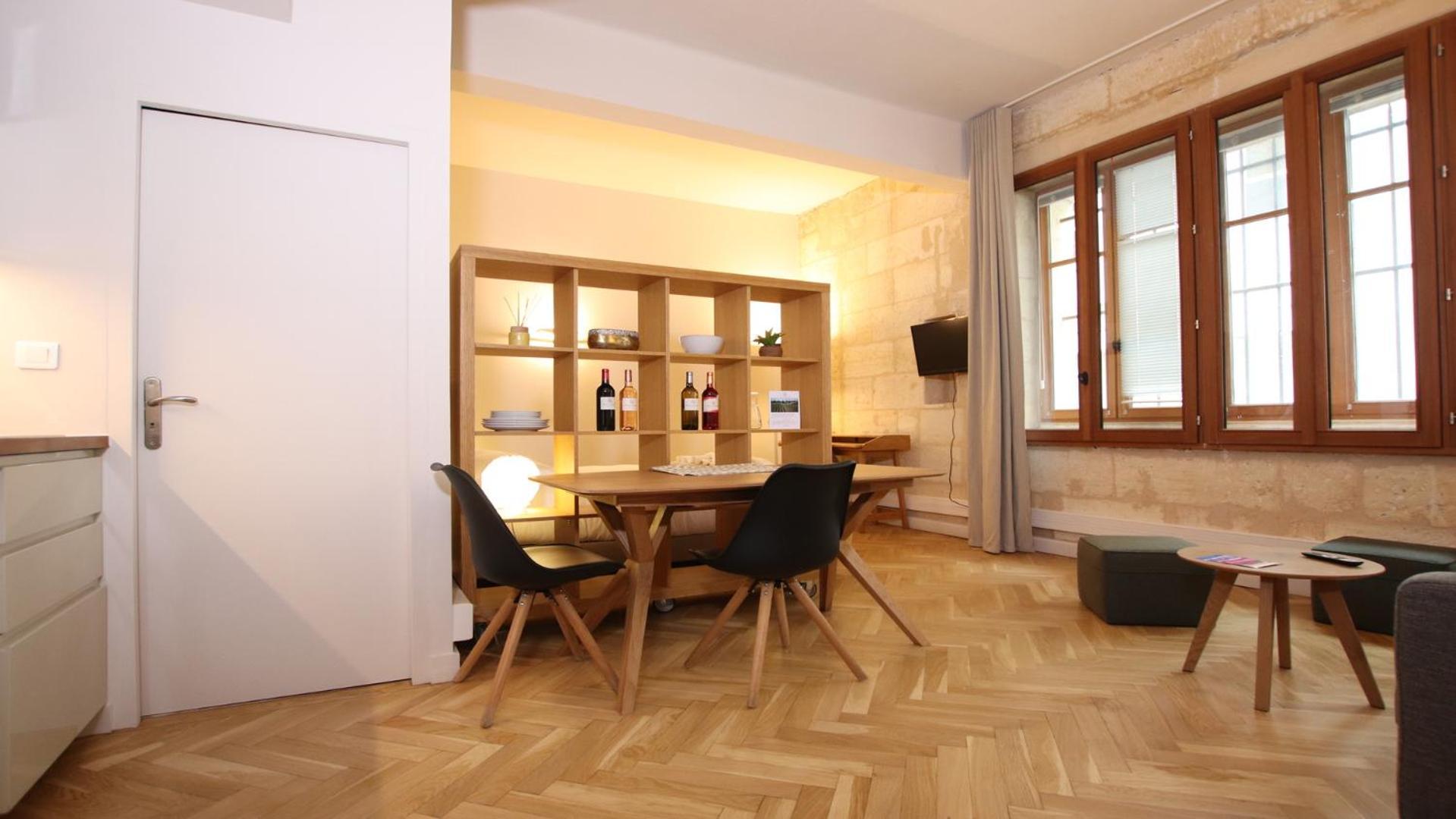 Les Suites De Saint Amand Bordeaux Luaran gambar